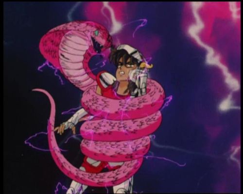 Otaku Gallery  / Anime e Manga / Saint Seiya / Screen Shots / Episodi / 027 - Lo scudo della medusa / 075.jpg